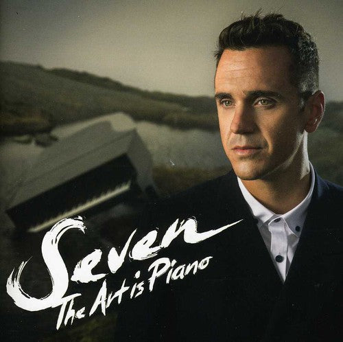 Seven: Art Is Piano - CD