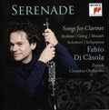Fabio di Casola: Serenade-Songs for Clarinet  ( CD )