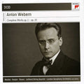Pierre Boulez: Anton Webern: Complete Works: Op. 1-Op  ( CD )