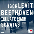 Igor Levit: Beethoven: The Late Piano Sonatas  ( CD )