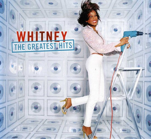 Whitney Houston: Greatest Hits: Hardback Digibook Edition - CD