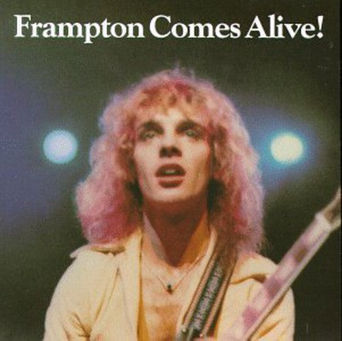Peter Frampton: Frampton Comes Alive! (remastered) - CD