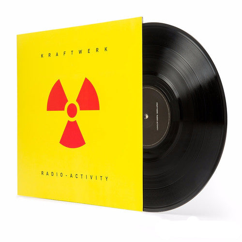 Kraftwerk: Radio-Activity - Vinyl