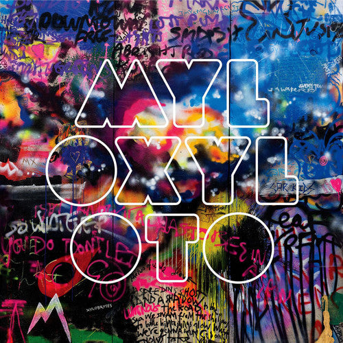 Coldplay: Mylo Xyloto - CD