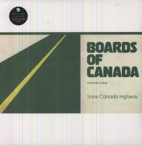 Boards of Canada: Trans Canada Highway - Vinyl