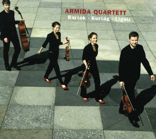 Armida Quartett: Armida Quartet  ( CD )