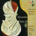 Alexander Baillie: Twentieth-Century Cello Sonatas  ( CD )
