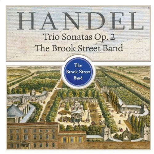 Les Lunes du Cousin Jacques: Trio Sonatas 2  ( CD )