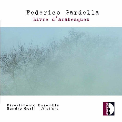 Sandro Gorli: Livre D'arabesque  ( CD )
