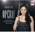 Sharon Kam: Opera  ( CD )