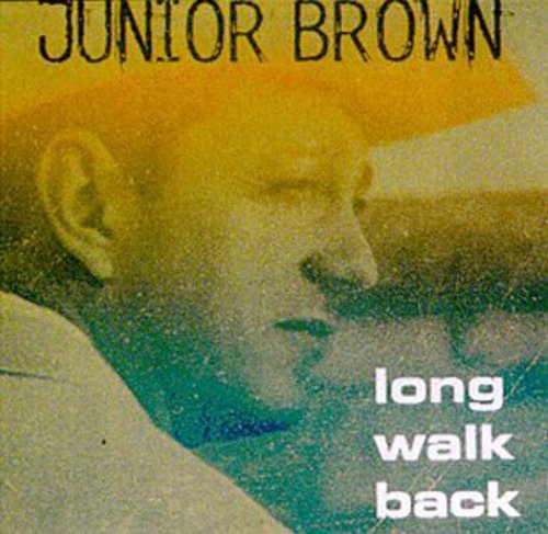 Junior Brown: Long Walk Back  ( CD )