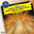 Simon Preston: Symphony No 5 / Carillon / Sonata  ( CD )