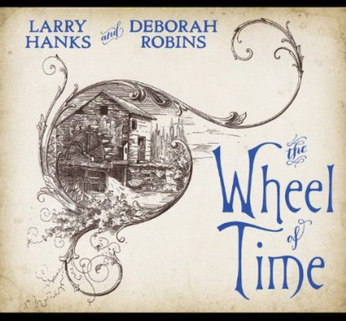 Larry Hanks: The Wheel of Time  ( CD )
