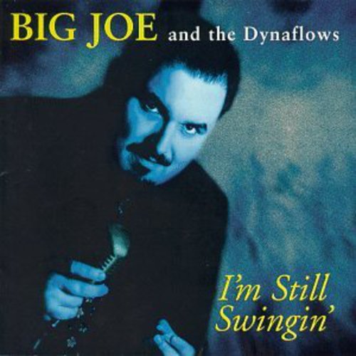 Big Joe Maher: I'm Still Swingin  ( CD )