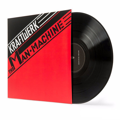 Kraftwerk - Man Machine ( VINYL )