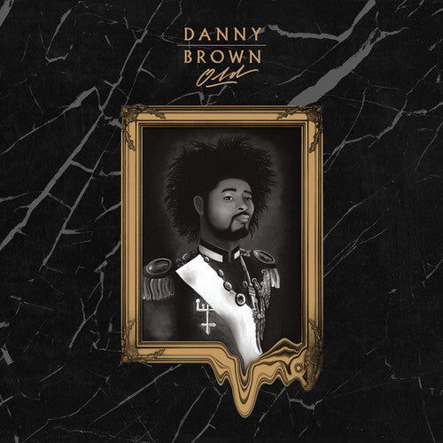 Danny Brown: Old  ( CD )