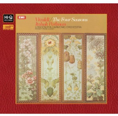 Itzhak Perlman: Vivaldi: Four Seasons  ( CD )