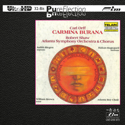 C. Orff: Carl Orff Carmina  ( CD )