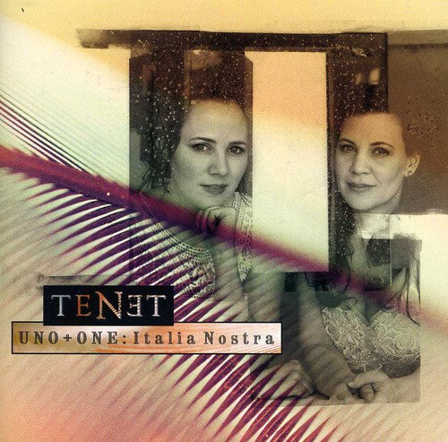 Tenet: Uno + One: Italia Nostra  ( CD )