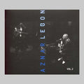 Pedro Aznar: Aznar - Lebon 2 - CD