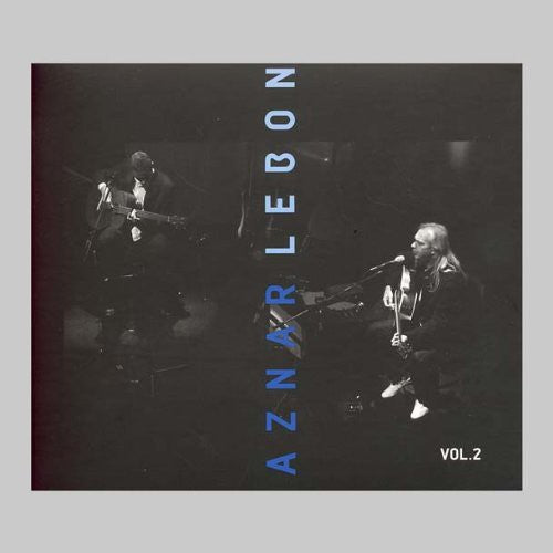 Pedro Aznar: Aznar - Lebon 2 - CD