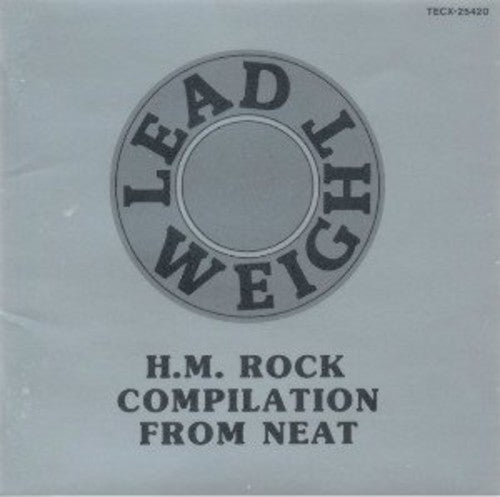 Various Artists: Lead Weight / Various - CD