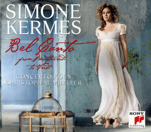 Simone Kermes: Bel Canto  ( CD )