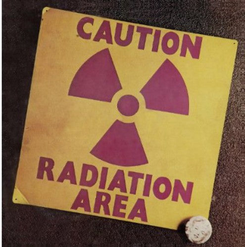 Area: Caution Radiation Area - CD