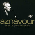 Clayton-Hamilton Jazz Orchestra: Best of 40 Chansons - CD
