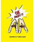 Aa: Ok About It - CD SINGLE