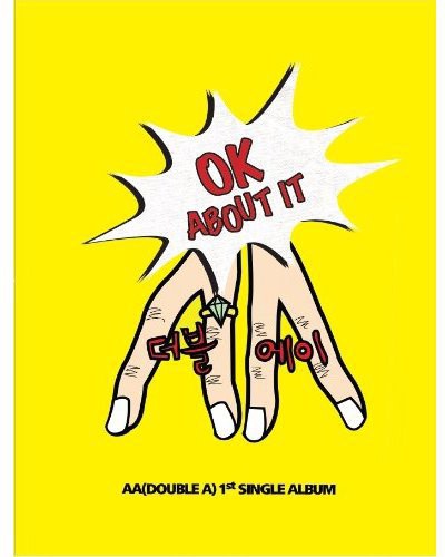 Aa: Ok About It - CD SINGLE