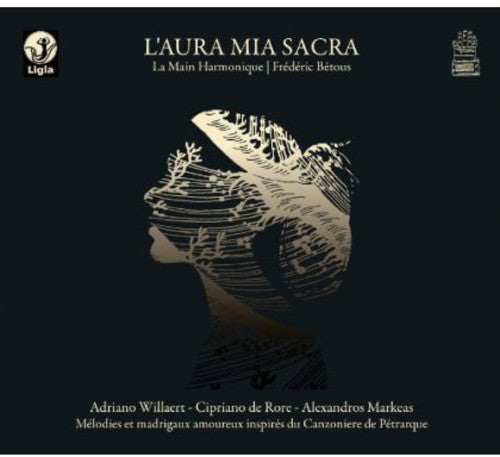 Fr d ric Betous: Melodies Madrigaux de Markeas de  ( CD )