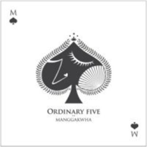 Manggakwha: Ordinary Five  ( CD )