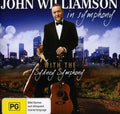 John Williamson: John Williamson in Symphony (Re-Release)  ( CD )