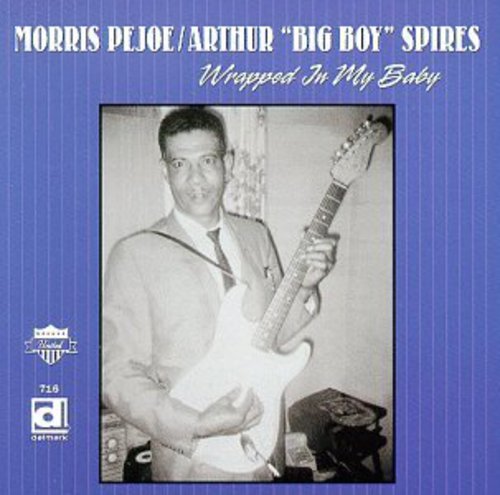 Morris Pejoe: Wrapped in My Baby  ( CD )
