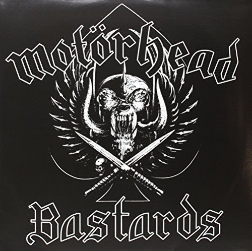 Motorhead: Bastards - VINYL