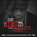 Yo Gotti: Coast 2 Coast 225  ( CD )