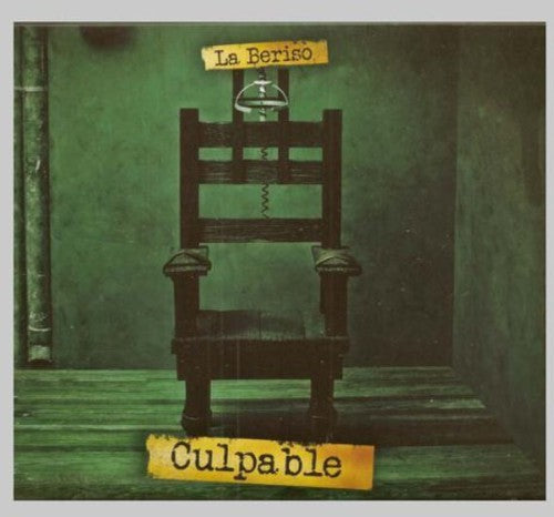 La Beriso: Culpable - CD