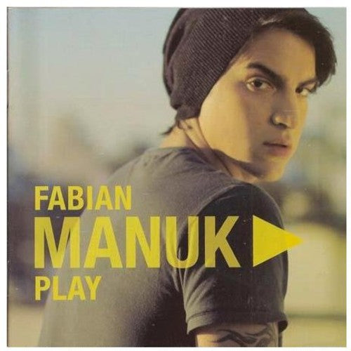 Fabian Manuk: Play - CD