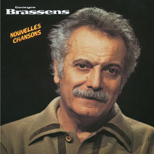 Georges Brassens: Vol. 14-Nouvelles Chansons - VINYL