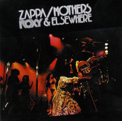 Frank Zappa: Roxy & Elsewhere - VINYL