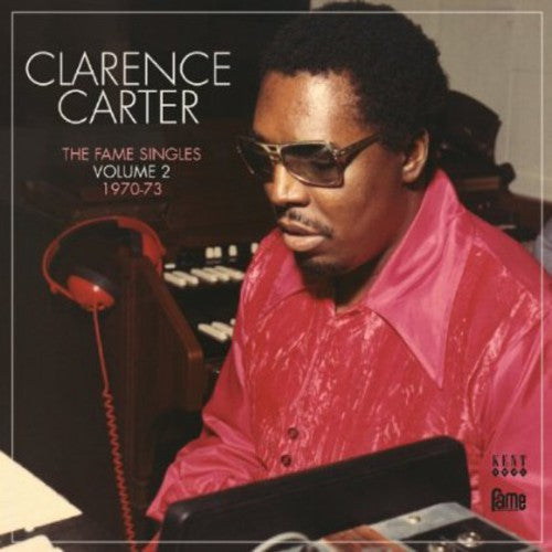Clarence Carter: Fame Singles 1970-73 2  ( CD )