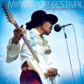 Jimi Hendrix Experience: Miami Pop Festival - CD