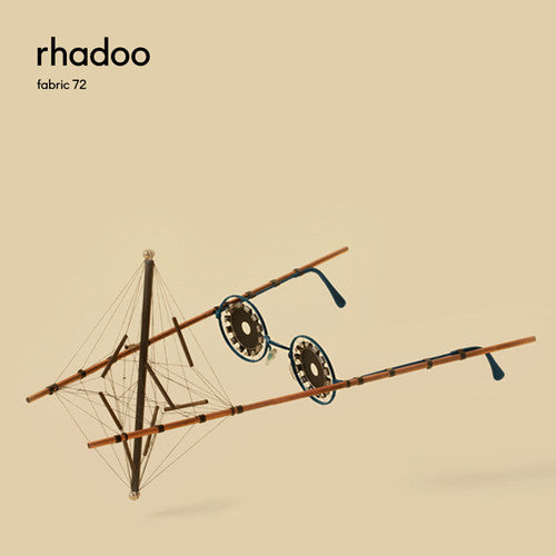 Rhadoo: Fabric 72: Rhadoo  ( CD )