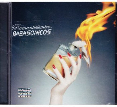 Babasonicos: Romantisismo - CD