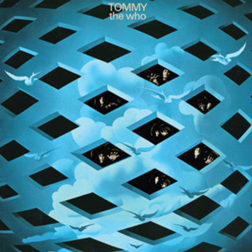 The Who: Tommy - VINYL