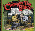 Robert Crumb & Jerry Zolten: Chimpin' The Blues  ( CD )