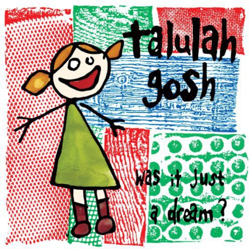 Talulah Gosh: Was It Just a Dream - VINYL