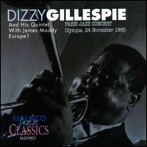 Dizzy Gillespie: 1965 - CD
