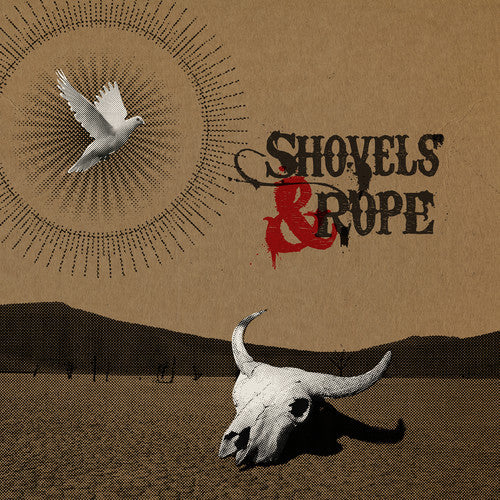 Shovels & Rope: Shovels & Rope - Vinyl